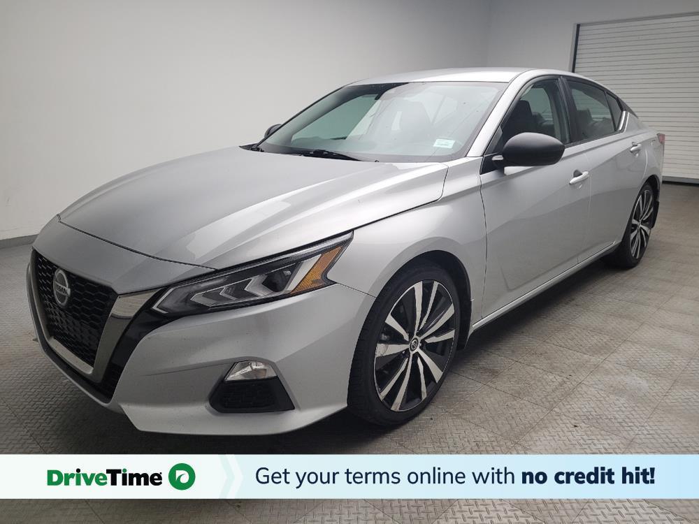 used 2022 Nissan Altima car, priced at $21,195