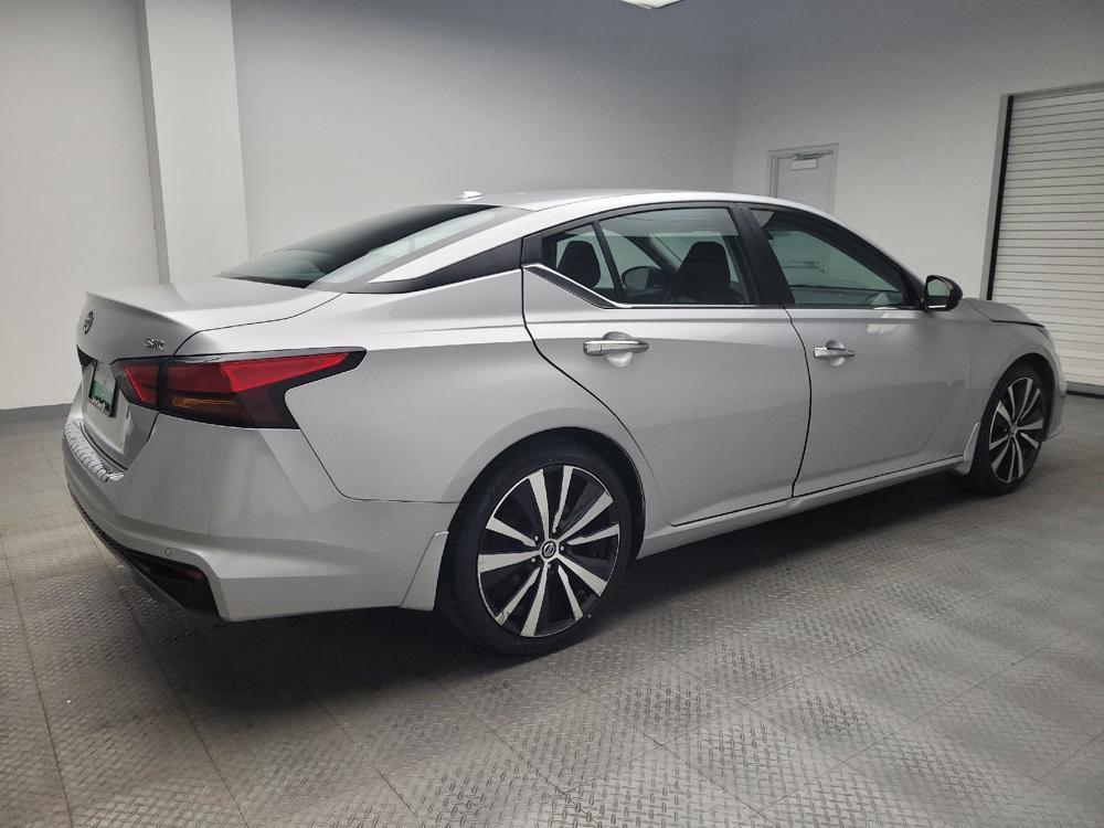 used 2022 Nissan Altima car, priced at $20,795