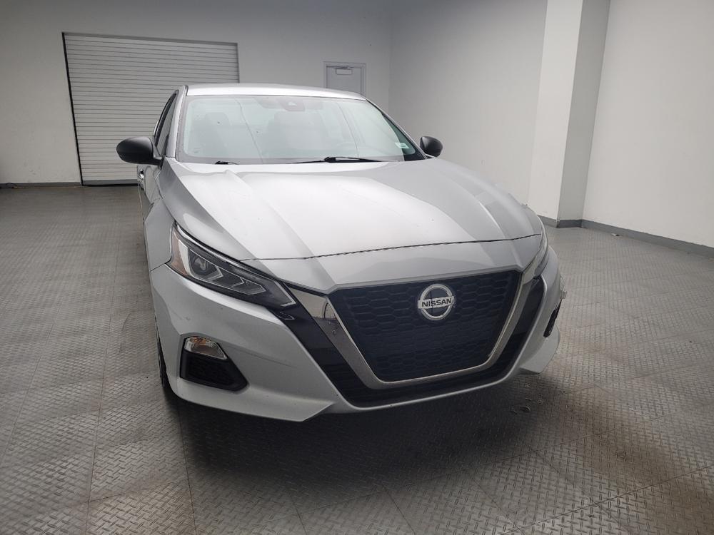 used 2022 Nissan Altima car, priced at $20,795
