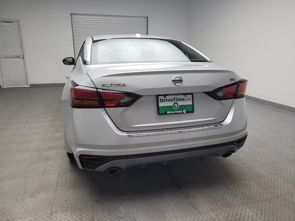 used 2022 Nissan Altima car, priced at $20,795