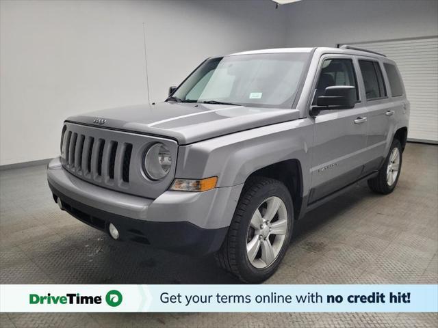 used 2016 Jeep Patriot car, priced at $13,895