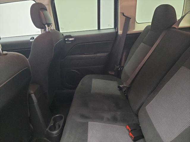 used 2016 Jeep Patriot car, priced at $13,895