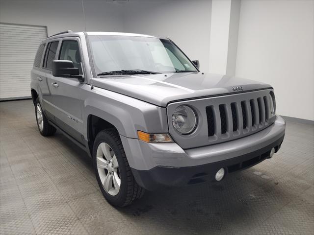 used 2016 Jeep Patriot car, priced at $13,895