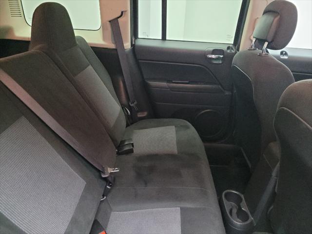 used 2016 Jeep Patriot car, priced at $13,895