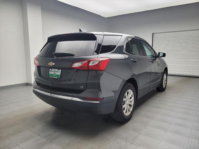 used 2019 Chevrolet Equinox car, priced at $19,795