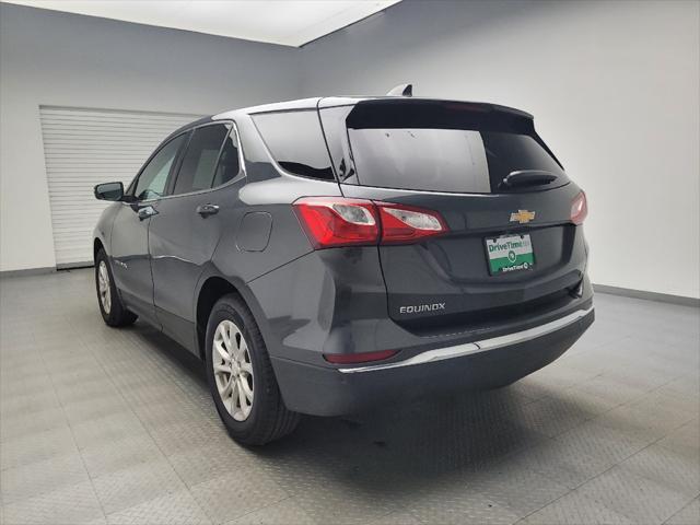 used 2019 Chevrolet Equinox car, priced at $19,795