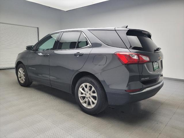 used 2019 Chevrolet Equinox car, priced at $19,795