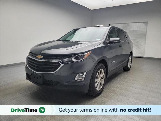 used 2019 Chevrolet Equinox car, priced at $19,795