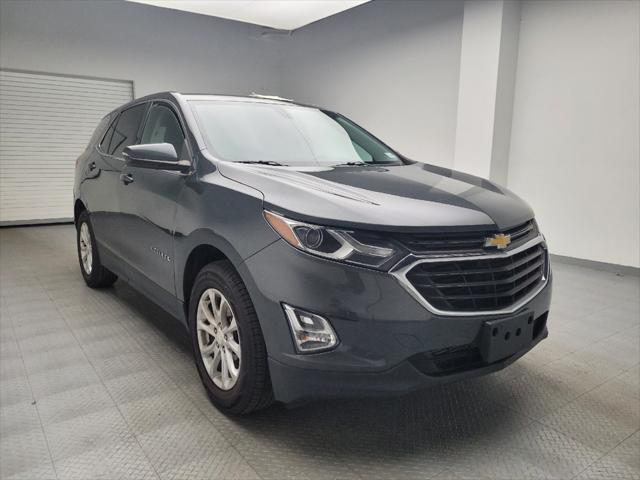 used 2019 Chevrolet Equinox car, priced at $19,795