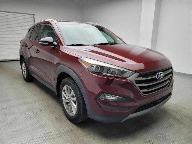 used 2016 Hyundai Tucson car, priced at $17,495