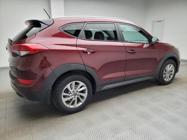 used 2016 Hyundai Tucson car, priced at $17,495