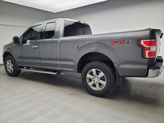 used 2018 Ford F-150 car, priced at $28,095