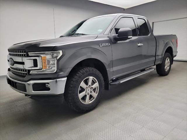 used 2018 Ford F-150 car, priced at $28,095