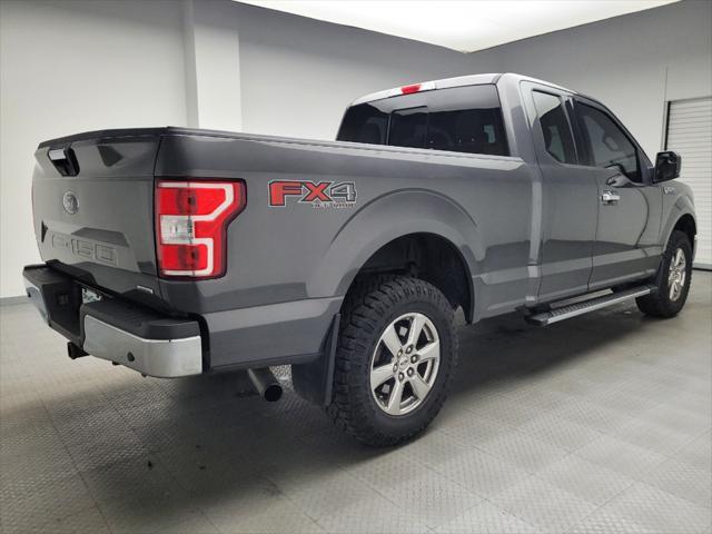 used 2018 Ford F-150 car, priced at $28,095