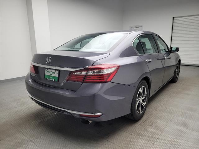 used 2017 Honda Accord car, priced at $19,795