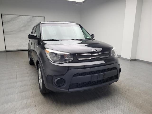 used 2019 Kia Soul car, priced at $14,995