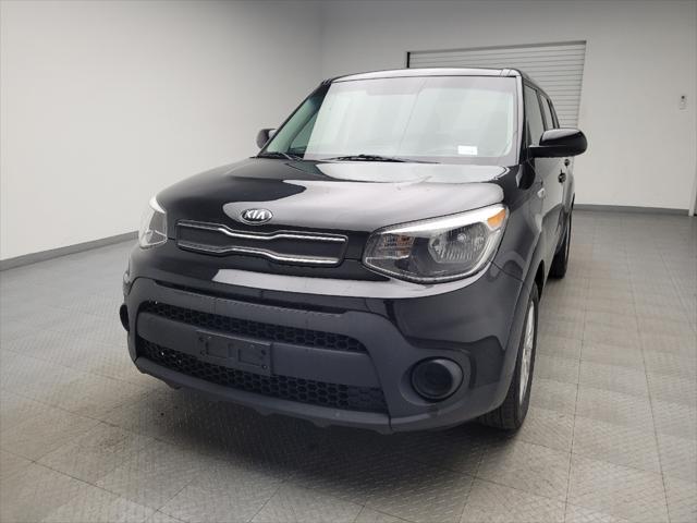 used 2019 Kia Soul car, priced at $14,995