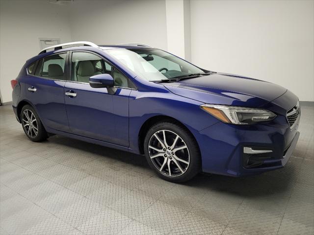 used 2017 Subaru Impreza car, priced at $18,695