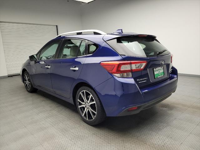 used 2017 Subaru Impreza car, priced at $18,695