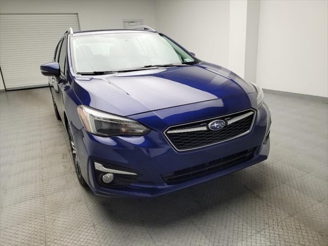 used 2017 Subaru Impreza car, priced at $18,695