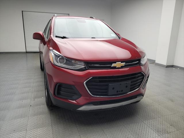 used 2019 Chevrolet Trax car, priced at $17,195