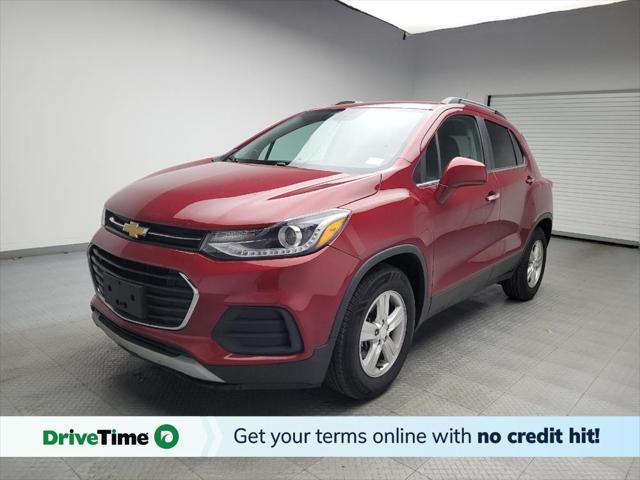 used 2019 Chevrolet Trax car, priced at $17,195