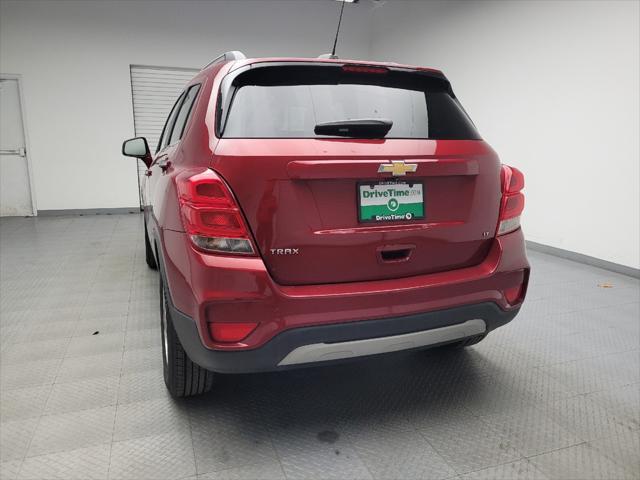 used 2019 Chevrolet Trax car, priced at $17,195