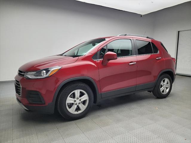 used 2019 Chevrolet Trax car, priced at $17,195