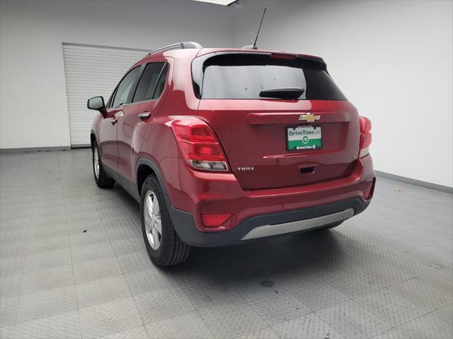 used 2019 Chevrolet Trax car, priced at $17,195