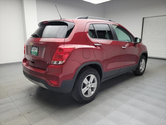 used 2019 Chevrolet Trax car, priced at $17,195