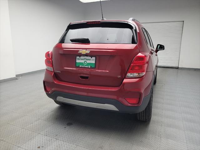 used 2019 Chevrolet Trax car, priced at $17,195