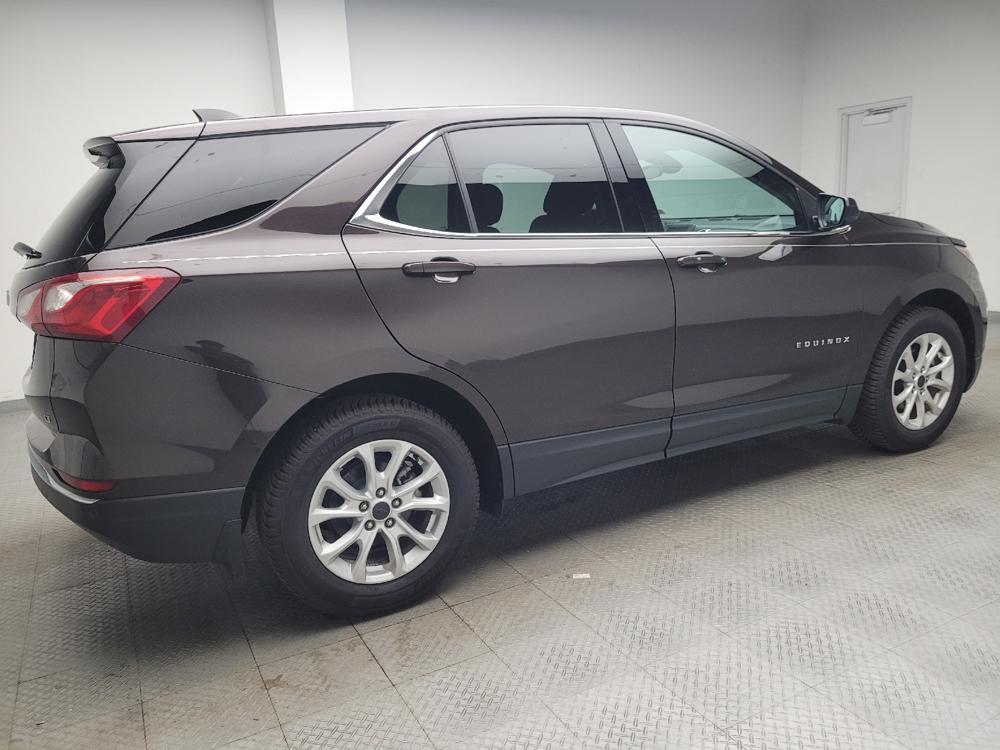 used 2020 Chevrolet Equinox car, priced at $20,095
