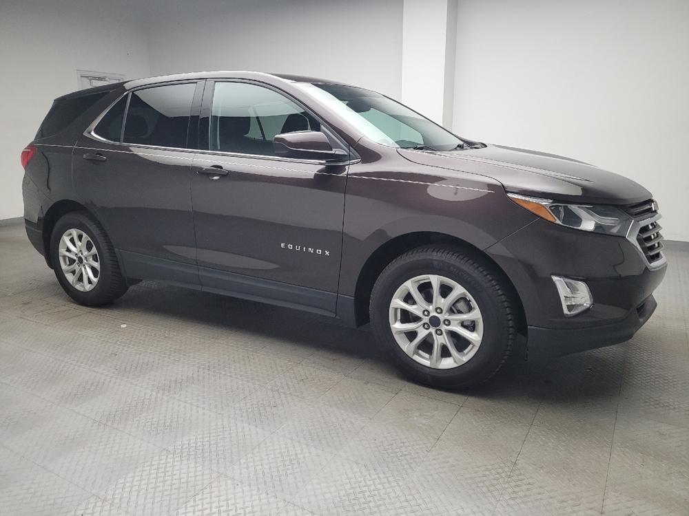 used 2020 Chevrolet Equinox car, priced at $20,095