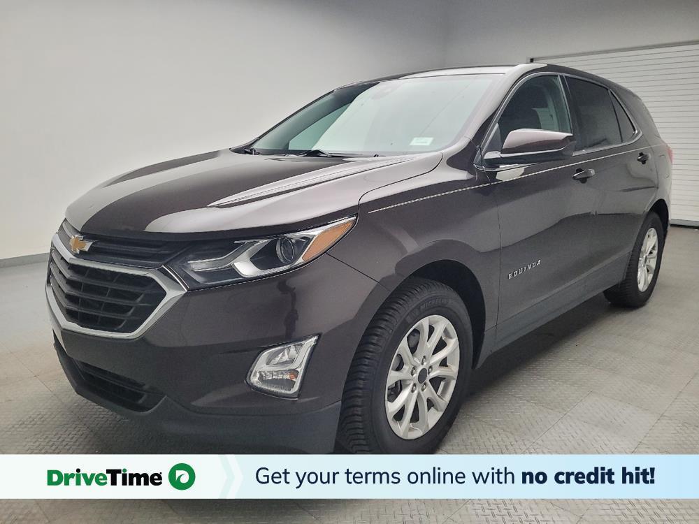 used 2020 Chevrolet Equinox car, priced at $20,095