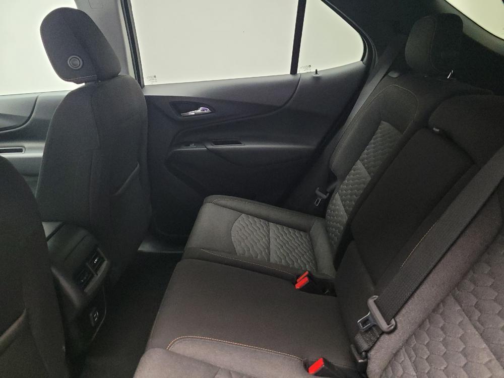 used 2020 Chevrolet Equinox car, priced at $20,095