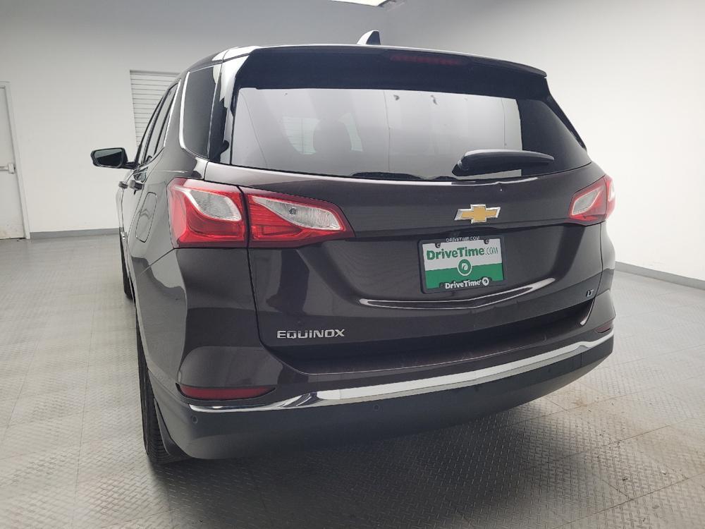 used 2020 Chevrolet Equinox car, priced at $20,095