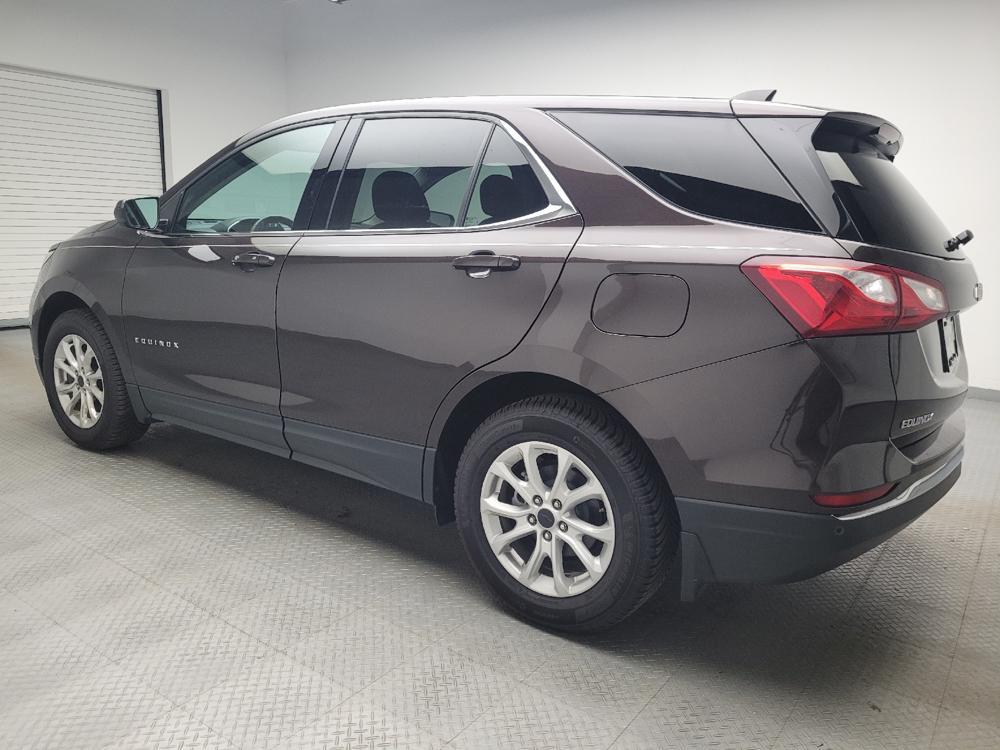 used 2020 Chevrolet Equinox car, priced at $20,095