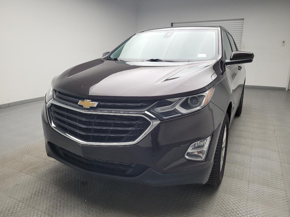 used 2020 Chevrolet Equinox car, priced at $20,095