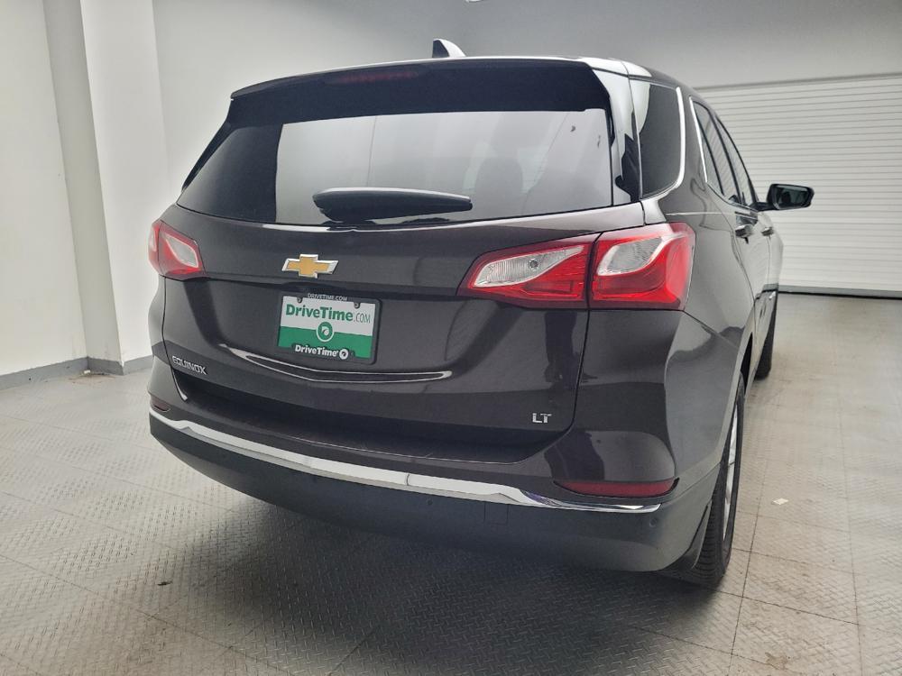 used 2020 Chevrolet Equinox car, priced at $20,095