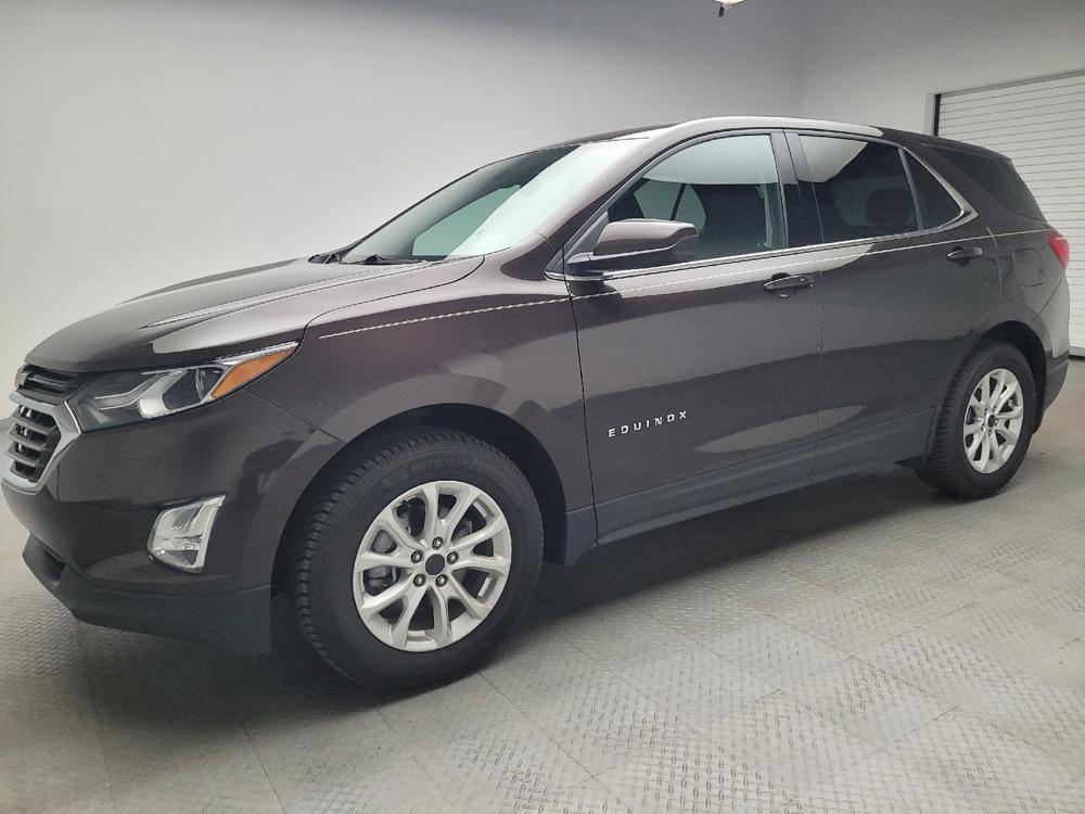 used 2020 Chevrolet Equinox car, priced at $20,095