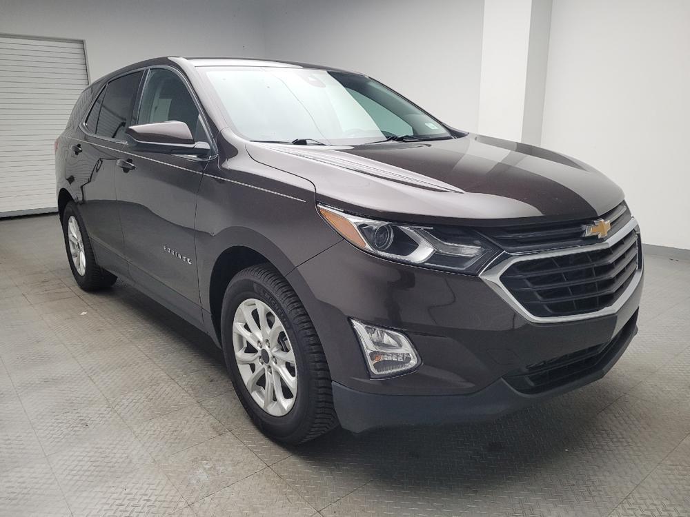 used 2020 Chevrolet Equinox car, priced at $20,095