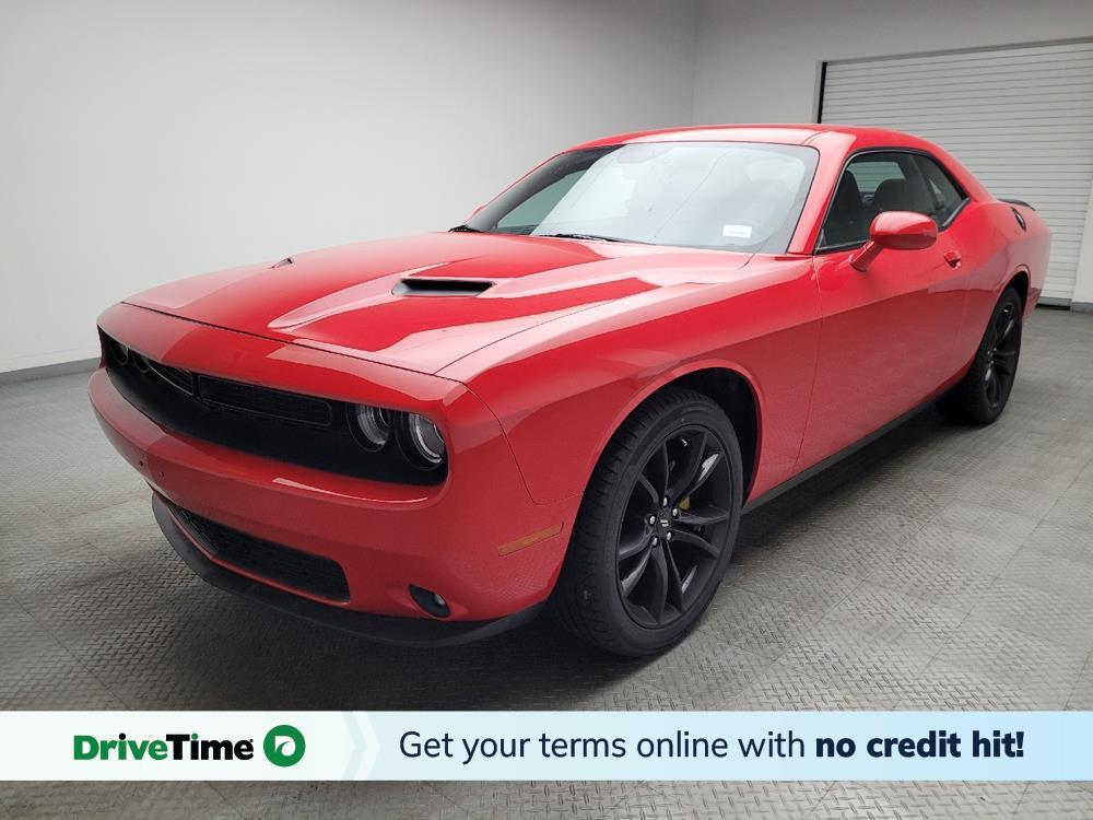 used 2018 Dodge Challenger car, priced at $21,595