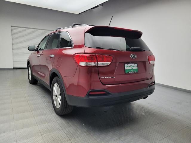 used 2016 Kia Sorento car, priced at $15,095