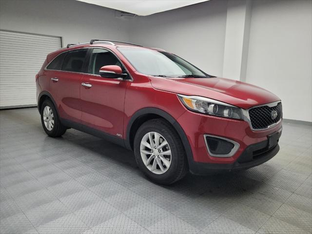 used 2016 Kia Sorento car, priced at $15,095