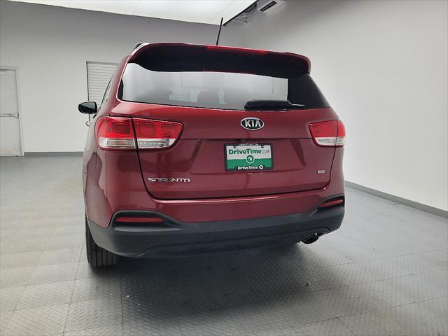 used 2016 Kia Sorento car, priced at $15,095