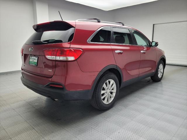 used 2016 Kia Sorento car, priced at $15,095