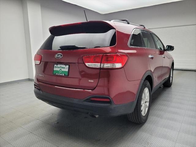 used 2016 Kia Sorento car, priced at $15,095