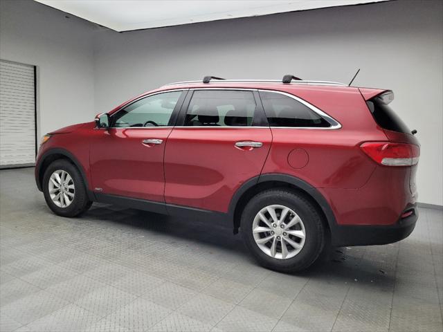 used 2016 Kia Sorento car, priced at $15,095