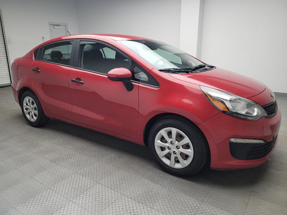 used 2017 Kia Rio car, priced at $10,395