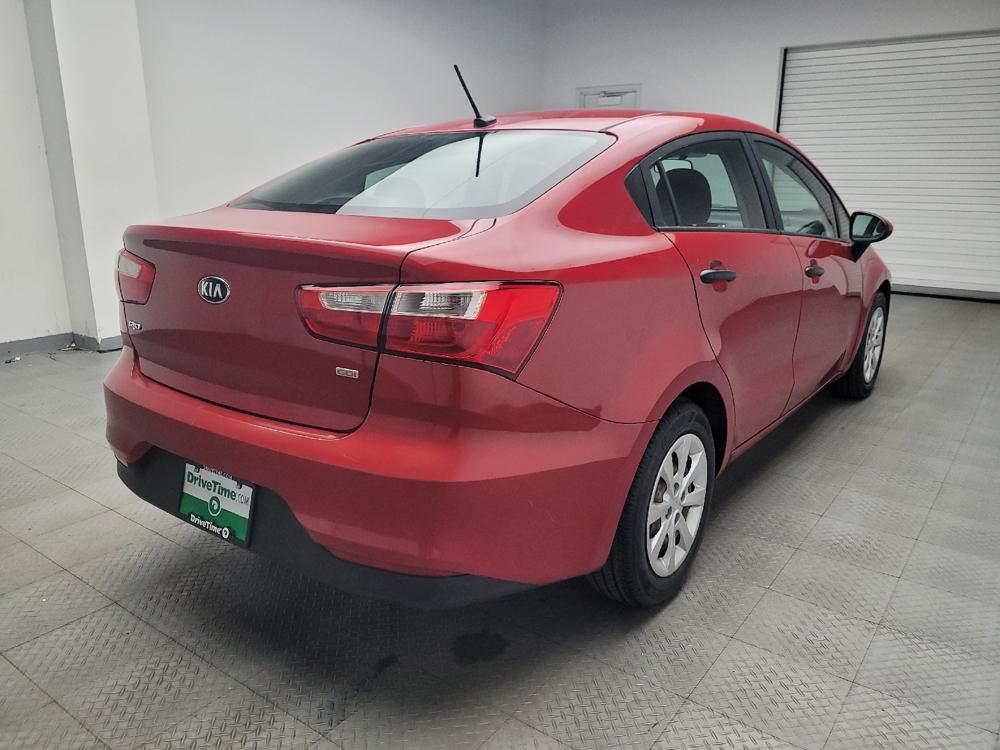 used 2017 Kia Rio car, priced at $10,395